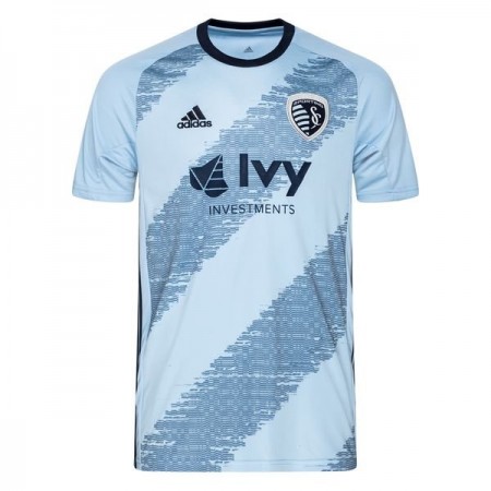 Koszulka Sporting Kansas City Główna 2020-2021 - Koszulki Piłkarskie